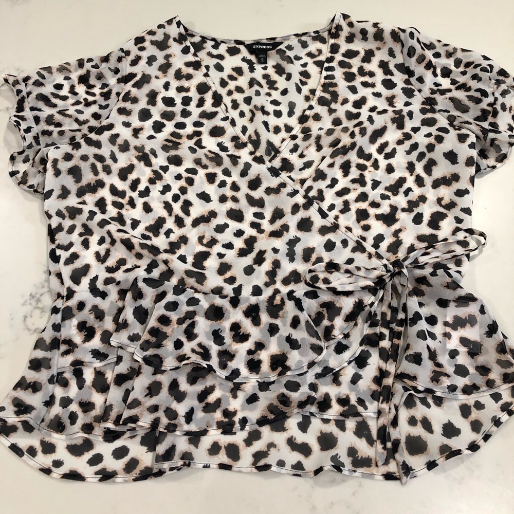 Express top - Picture 4 of 4